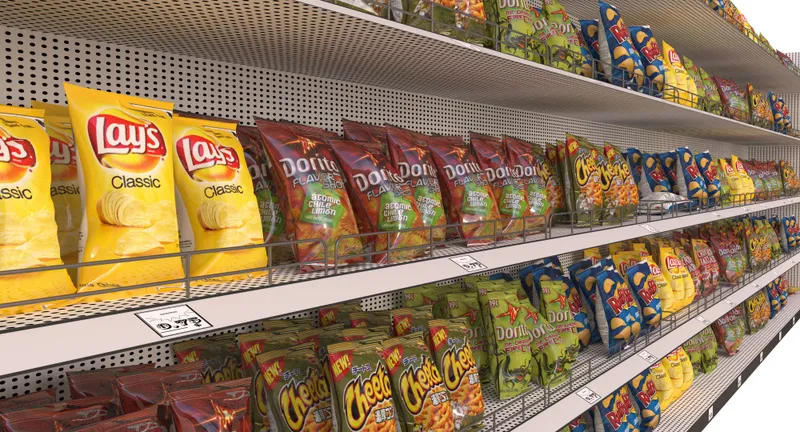 Bade Tekel Kadıköy market mamulleri - atıştırmalık cips gıda ürünleri