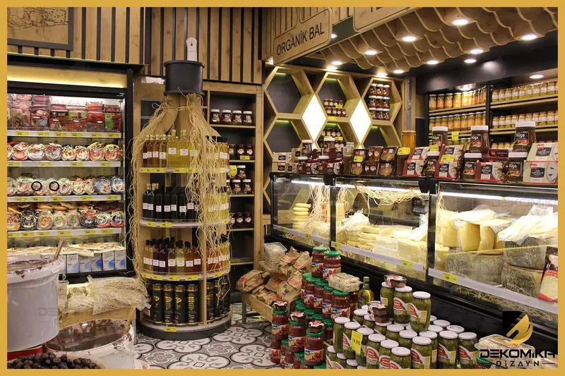 Şarküteri ürünleri Kadıköy - peynir bal zeytin salam sosis